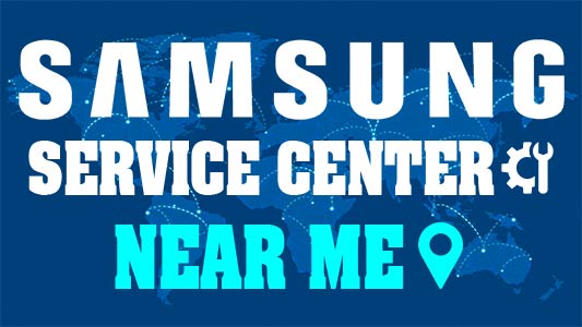 Samsung Service Center Near Me