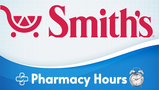 Smith's Pharmacy Hours