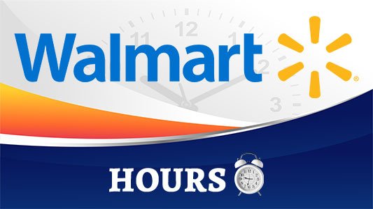 Walmart Hours