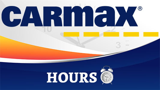 CarMax Hours
