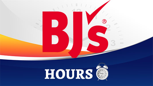 BJs Hours