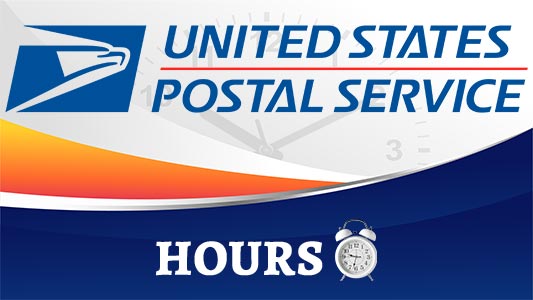 Post Office Hours 