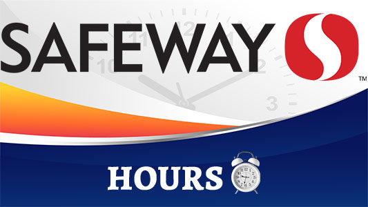 Safeway Hours