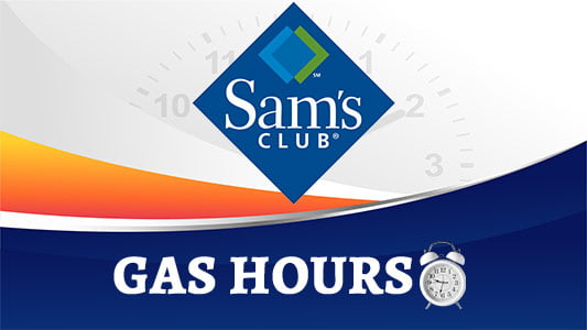 Sam's Club Gas Hour