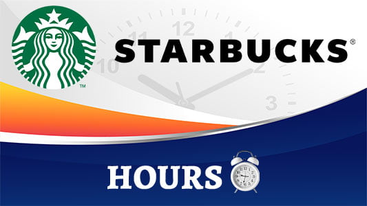 Starbucks Hours