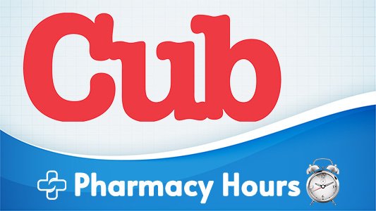 Cub Pharmacy Hours