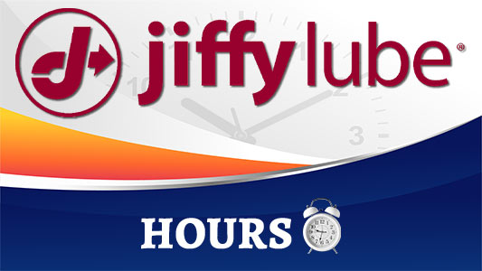 Jiffy Lube Hours