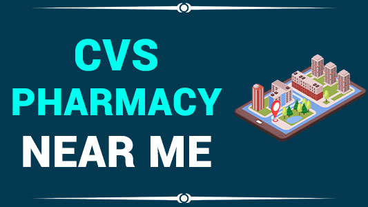 CVS Pharmacy Near Me