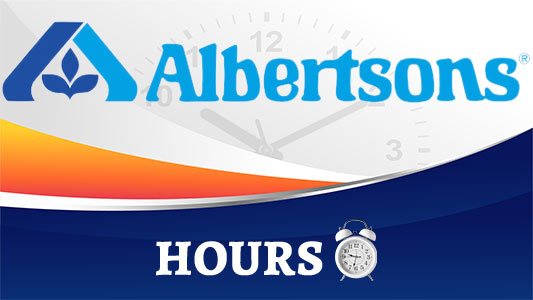 Albertsons Hours