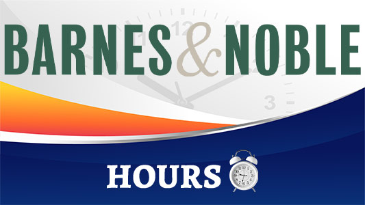 Barnes and Noble Hours