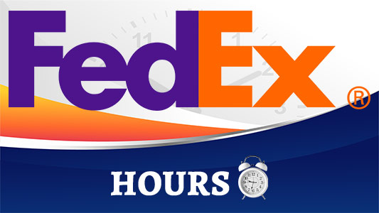 FedEx Hours