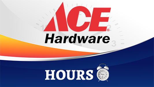 Ace Hardware Hours