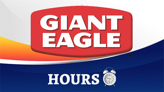 Giant Eagle Hours