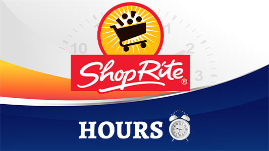 ShopRite Hours
