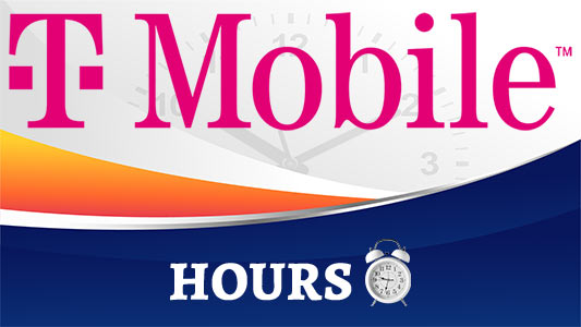T Mobile Hours