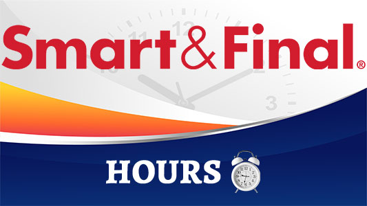 Smart and Final Hours