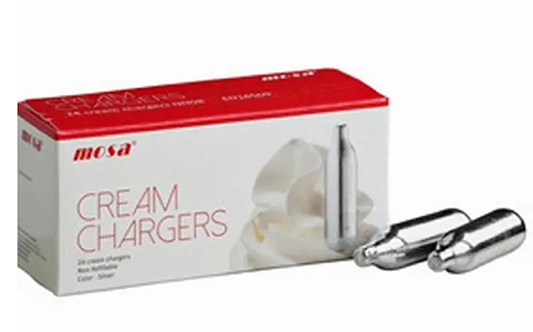 Where to Get Whip Cream Chargers