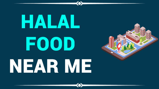 Halal Food Near Me