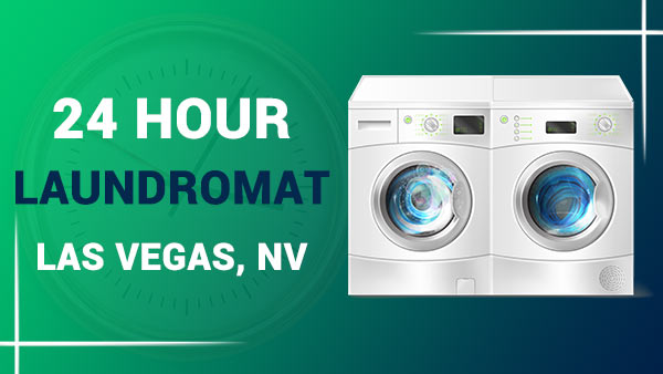 24 Hour Laundromat Las Vegas, NV