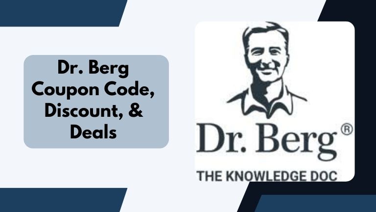 Dr Berg Coupon Code, Discount, & Deals